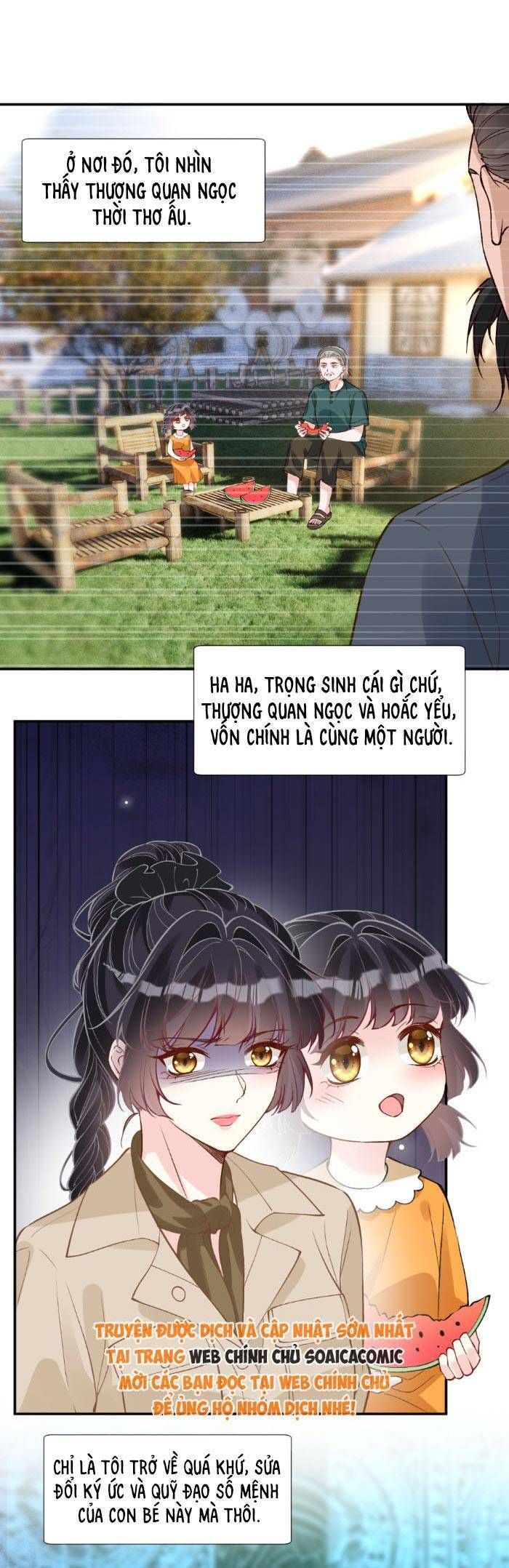 Ôm Khẩn Tiểu Mã Giáp Của Tôi Chapter 382 - Trang 2
