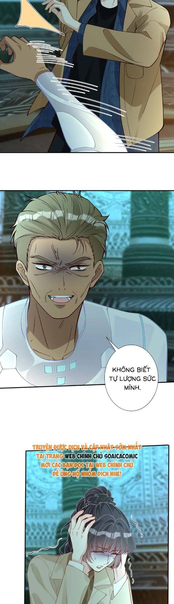 Ôm Khẩn Tiểu Mã Giáp Của Tôi Chapter 382 - Trang 2