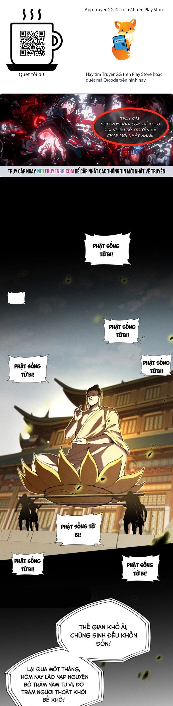 Quỷ Trọc Tiên Đạo Chapter 31 - Trang 2