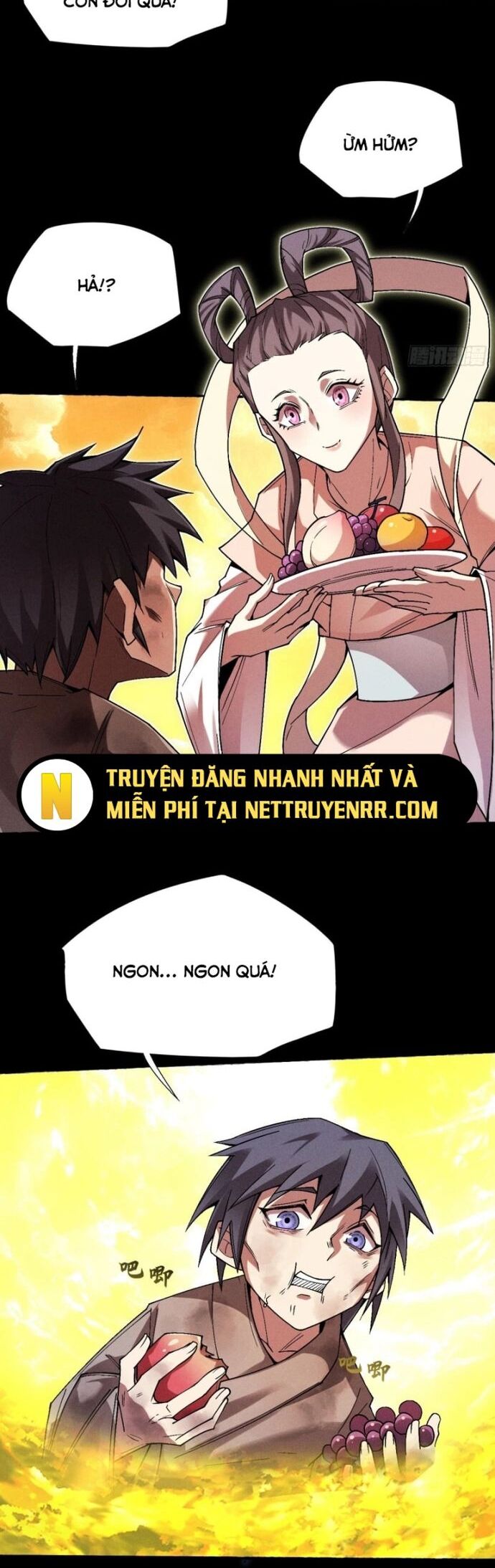 Quỷ Trọc Tiên Đạo Chapter 31 - Trang 2