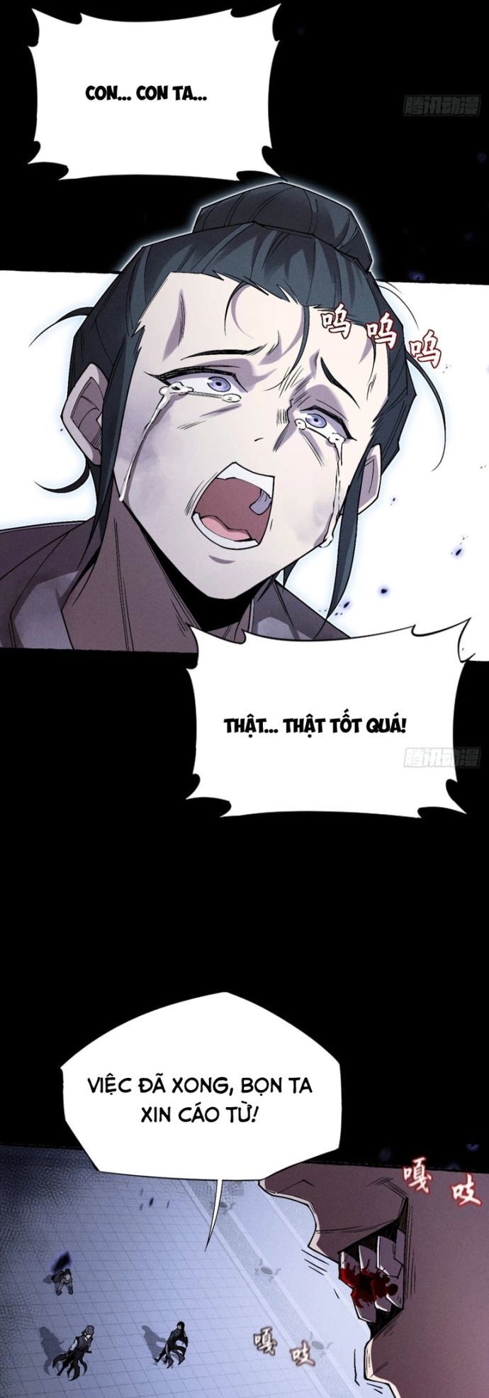 Quỷ Trọc Tiên Đạo Chapter 31 - Trang 2