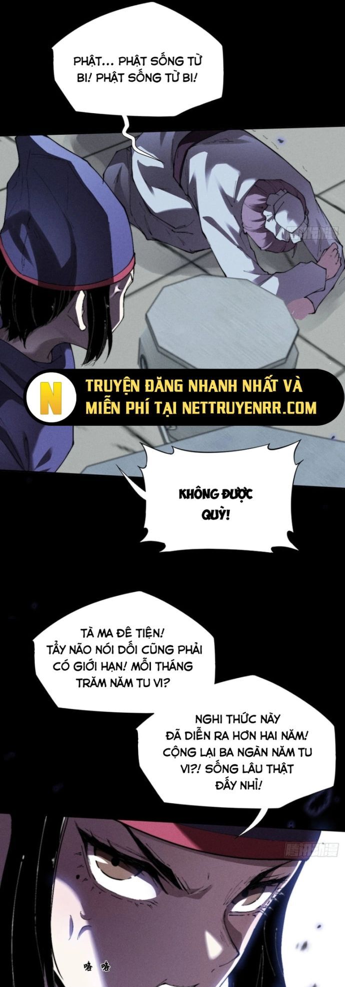 Quỷ Trọc Tiên Đạo Chapter 31 - Trang 2