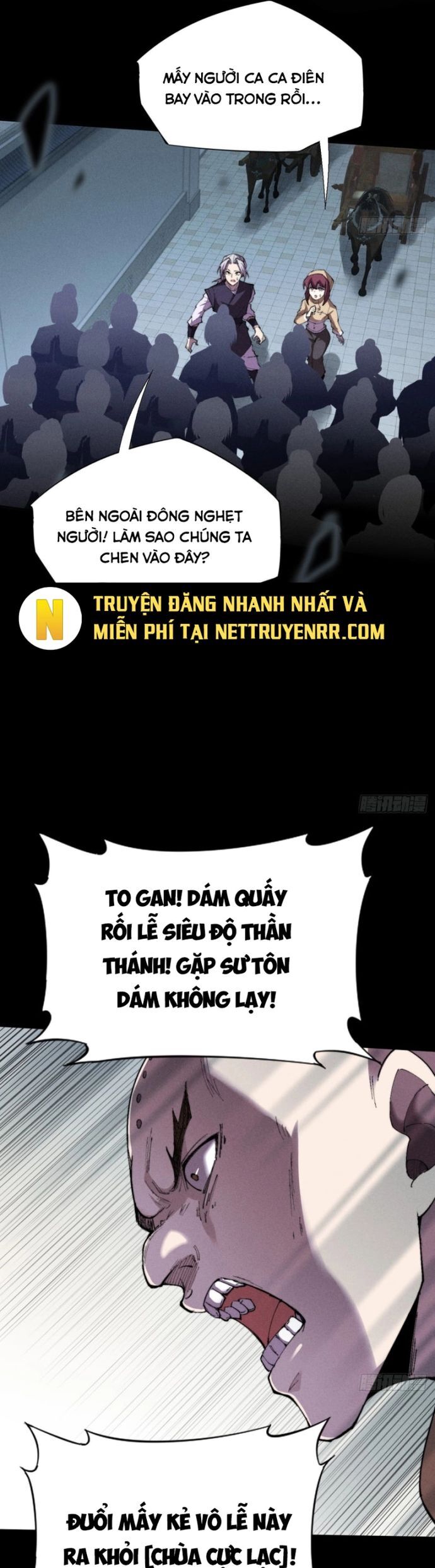 Quỷ Trọc Tiên Đạo Chapter 31 - Trang 2