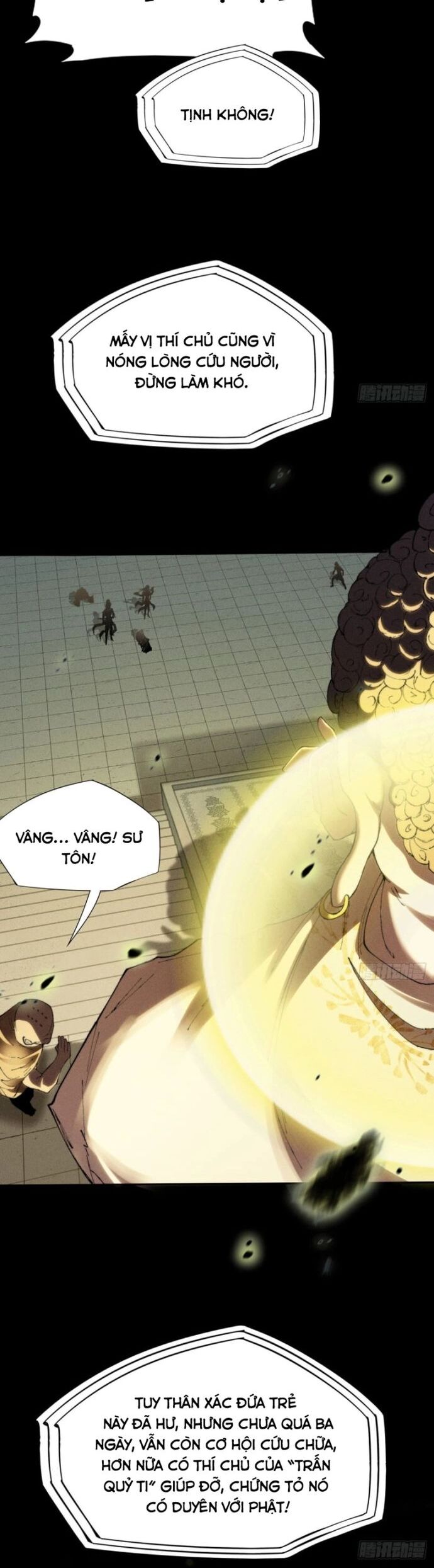 Quỷ Trọc Tiên Đạo Chapter 31 - Trang 2
