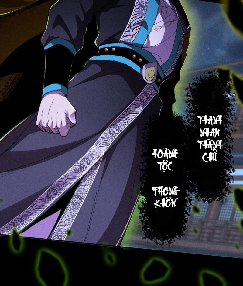 Quỷ Trọc Tiên Đạo Chapter 34 - Trang 2