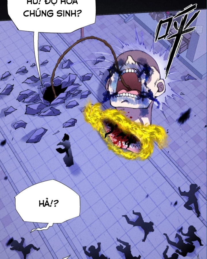 Quỷ Trọc Tiên Đạo Chapter 38 - Trang 2