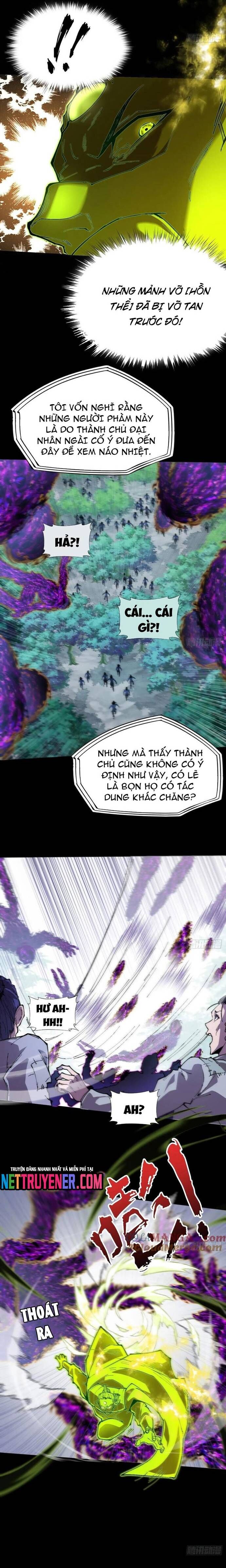 Quỷ Trọc Tiên Đạo Chapter 43 - Trang 2