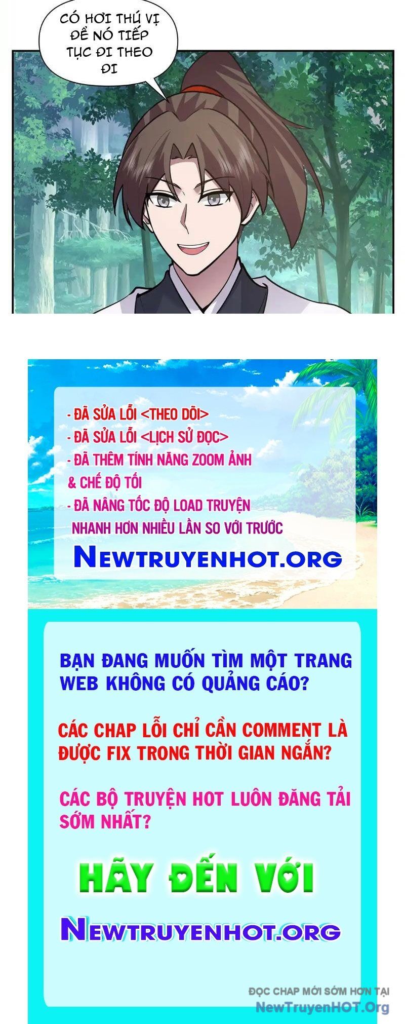 Quỷ Trọc Tiên Đạo Chapter 77 - Trang 2