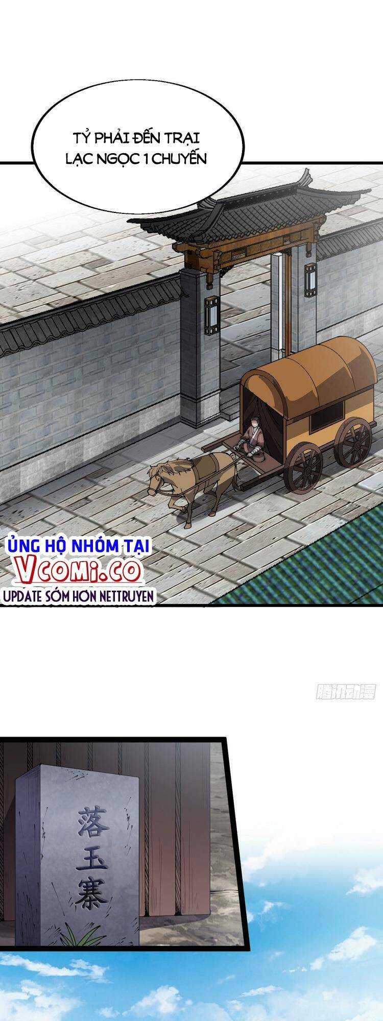 Ta Có Một Sơn Trại Chapter 392.5 - Trang 2