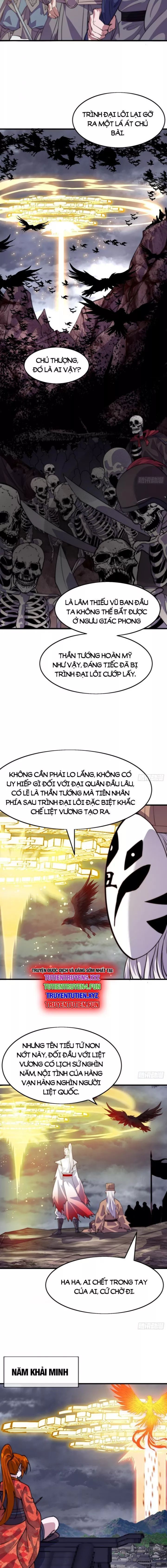 Ta Có Một Sơn Trại Chapter 1107.1 - Trang 2