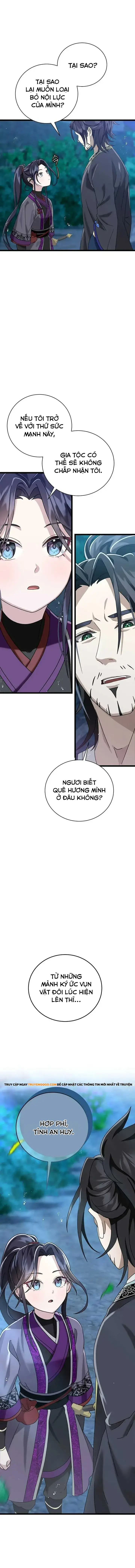 Sự Trở Lại Của Cháu Gái Gia Tộc Namgung Chapter 3.1 - Trang 2