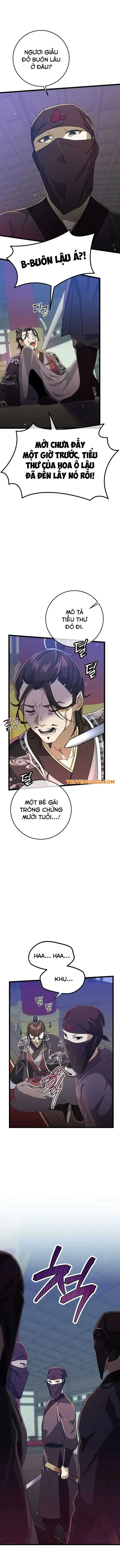 Sự Trở Lại Của Cháu Gái Gia Tộc Namgung Chapter 3.1 - Trang 2