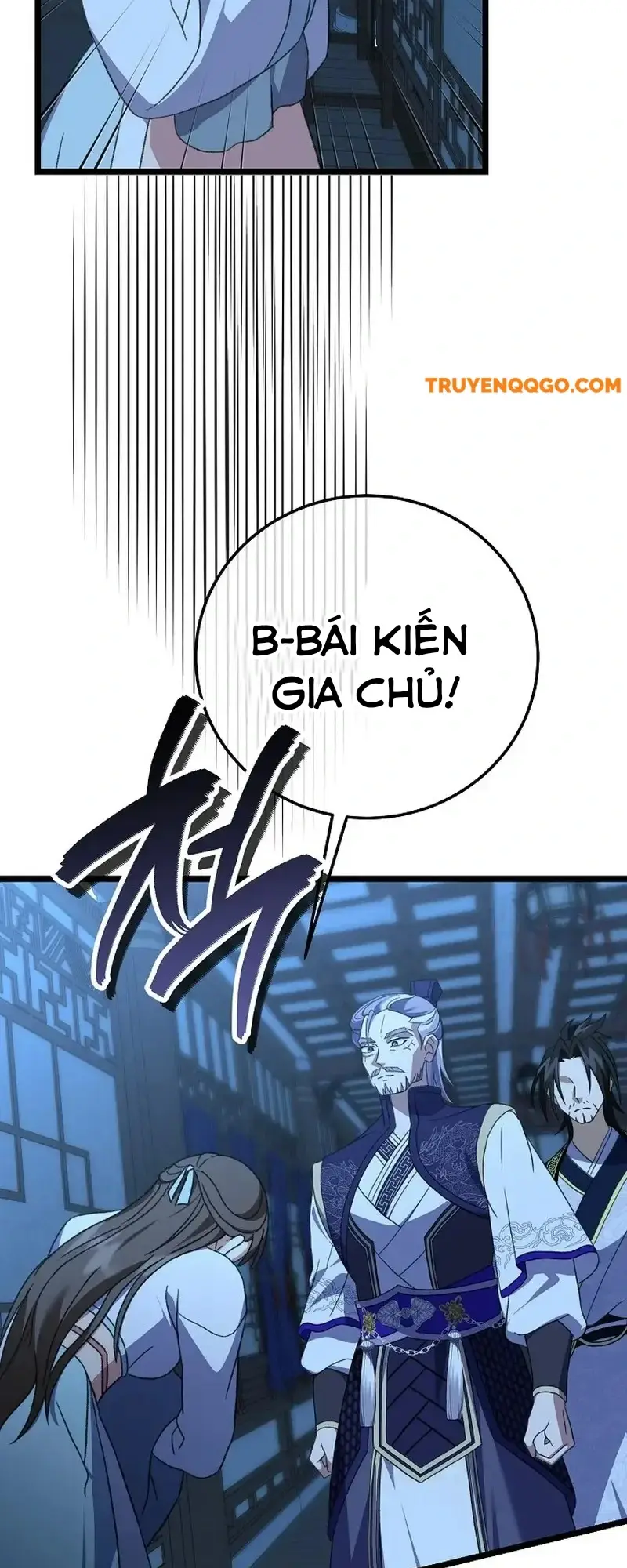 Sự Trở Lại Của Cháu Gái Gia Tộc Namgung Chapter 11 - Trang 2