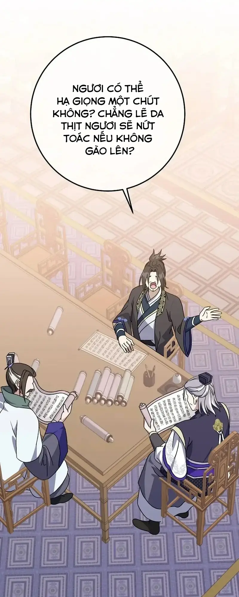 Sự Trở Lại Của Cháu Gái Gia Tộc Namgung Chapter 11 - Trang 2