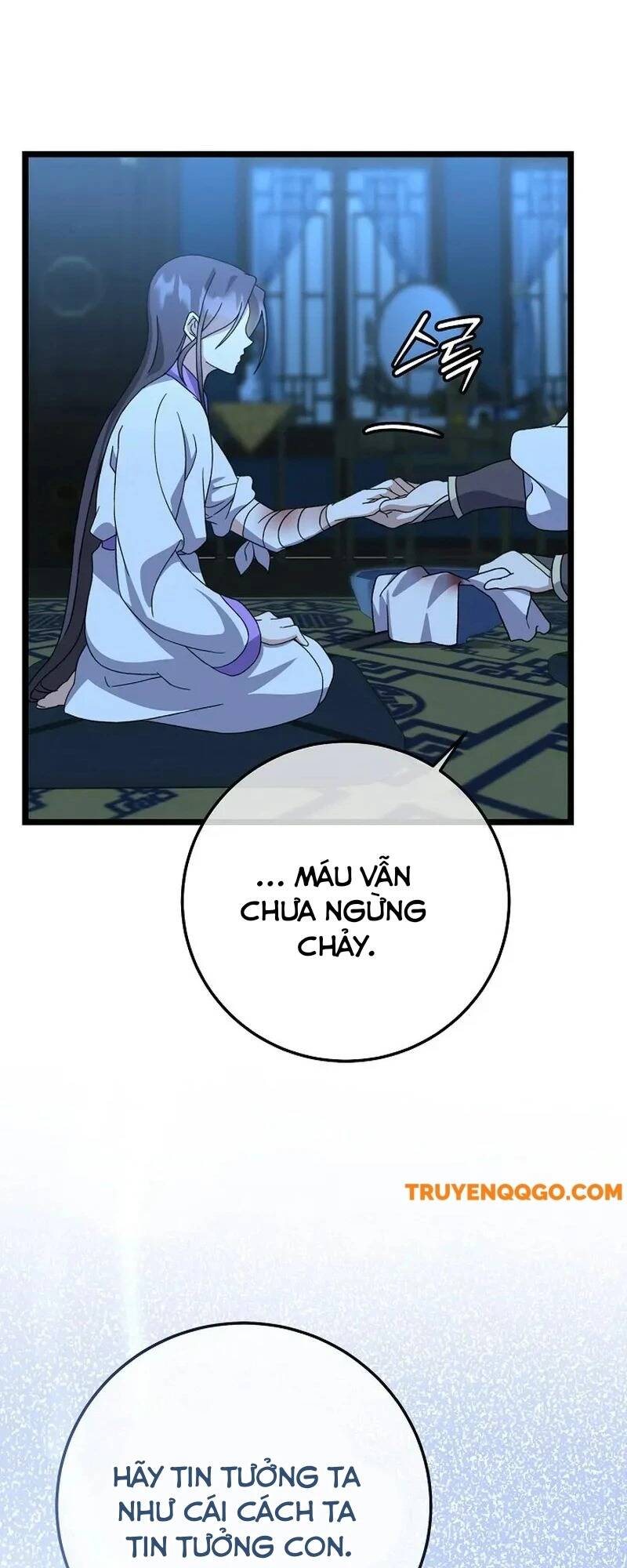 Sự Trở Lại Của Cháu Gái Gia Tộc Namgung Chapter 11 - Trang 2