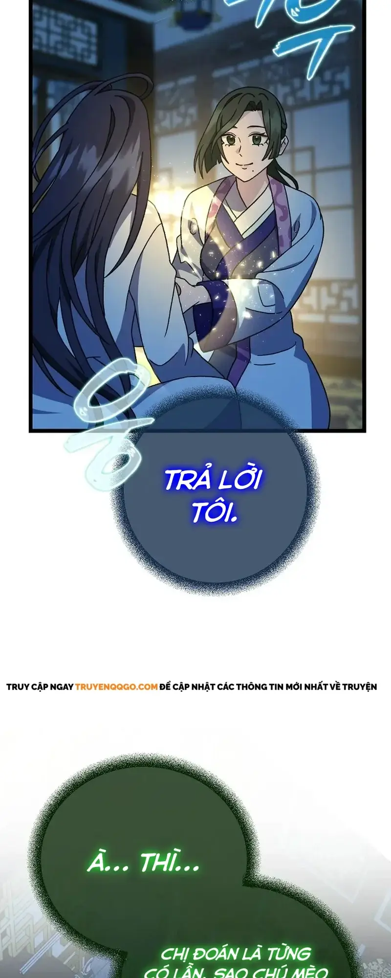 Sự Trở Lại Của Cháu Gái Gia Tộc Namgung Chapter 11 - Trang 2