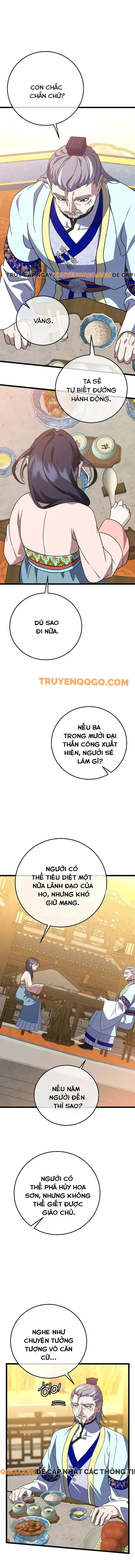 Sự Trở Lại Của Cháu Gái Gia Tộc Namgung Chapter 13 - Trang 2