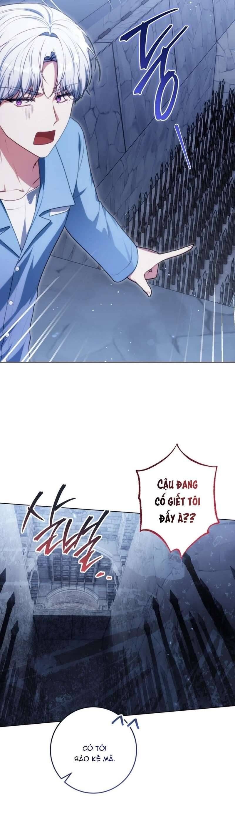Tôi Trở Thành Một Nhân Vật Đã Chết Trong Nhà Tù Dành Cho Phế Vật Chapter 8 - Trang 2