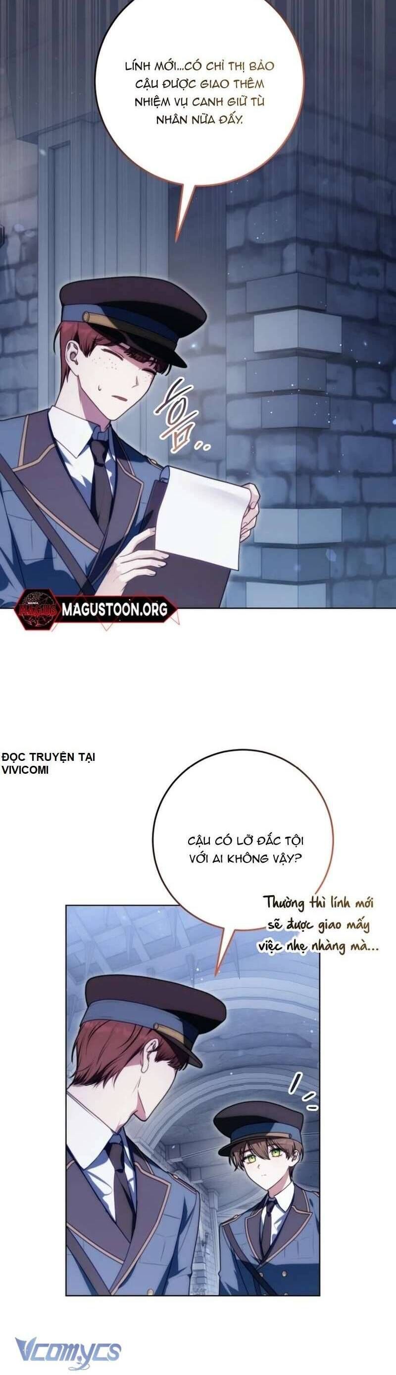 Tôi Trở Thành Một Nhân Vật Đã Chết Trong Nhà Tù Dành Cho Phế Vật Chapter 8 - Trang 2