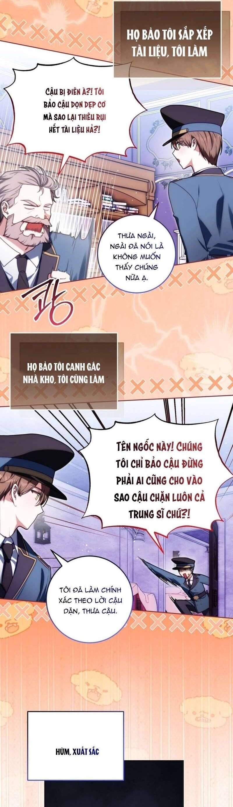 Tôi Trở Thành Một Nhân Vật Đã Chết Trong Nhà Tù Dành Cho Phế Vật Chapter 8 - Trang 2