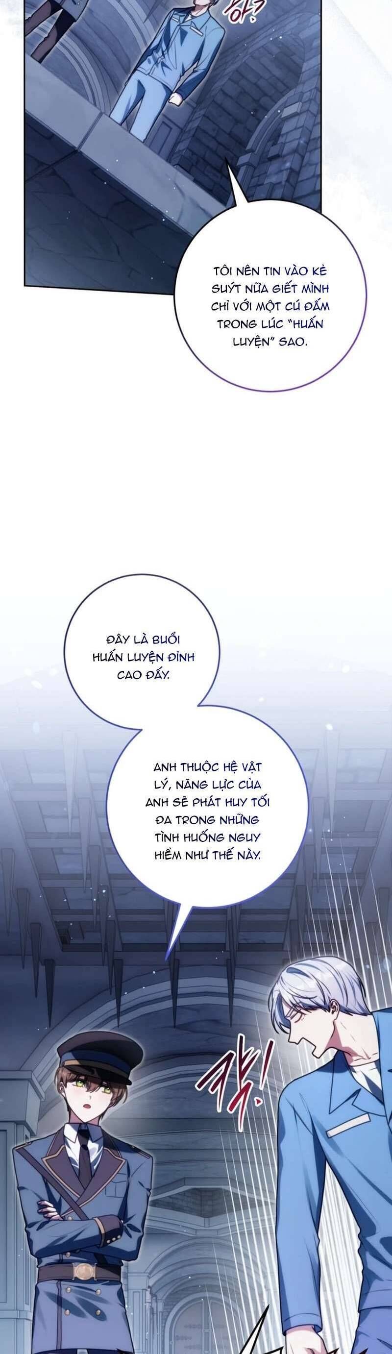 Tôi Trở Thành Một Nhân Vật Đã Chết Trong Nhà Tù Dành Cho Phế Vật Chapter 8 - Trang 2