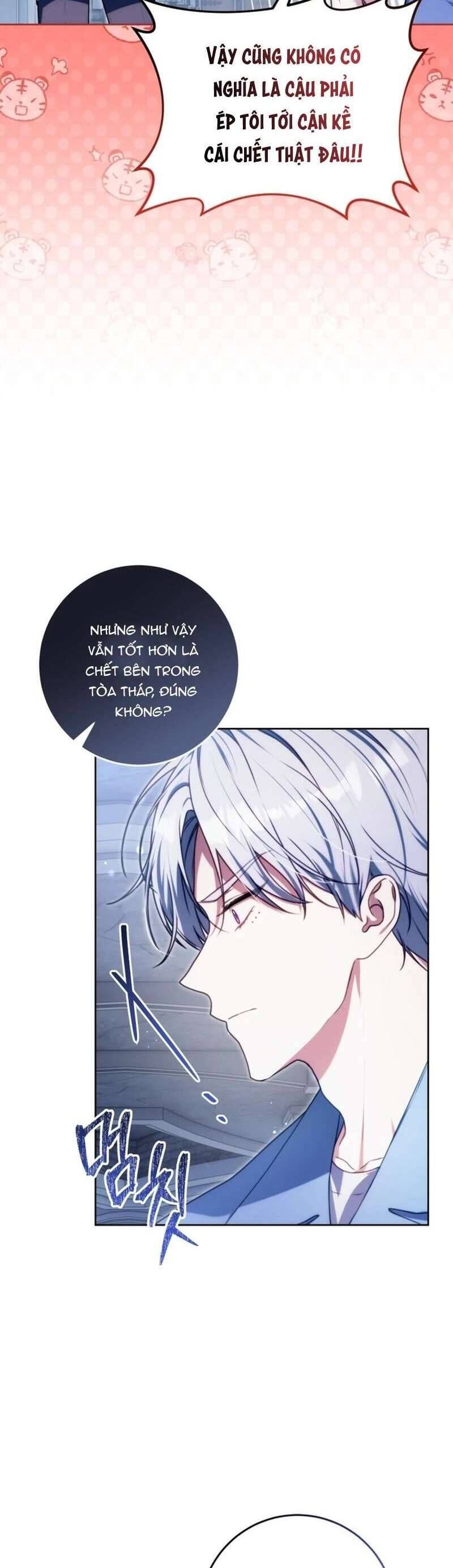 Tôi Trở Thành Một Nhân Vật Đã Chết Trong Nhà Tù Dành Cho Phế Vật Chapter 8 - Trang 2