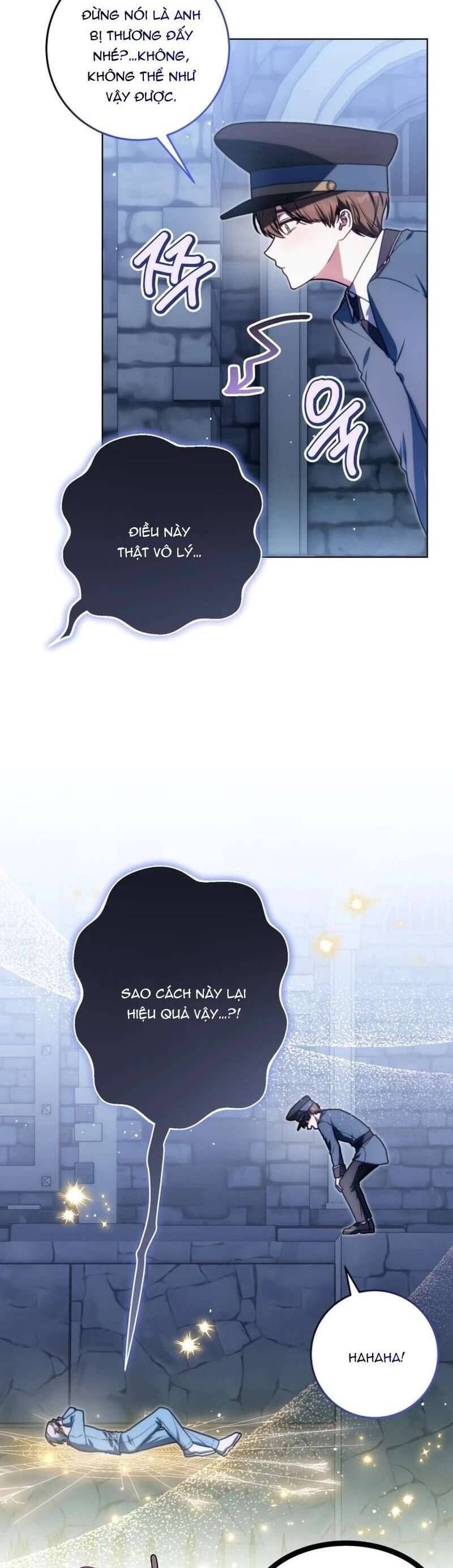 Tôi Trở Thành Một Nhân Vật Đã Chết Trong Nhà Tù Dành Cho Phế Vật Chapter 8 - Trang 2