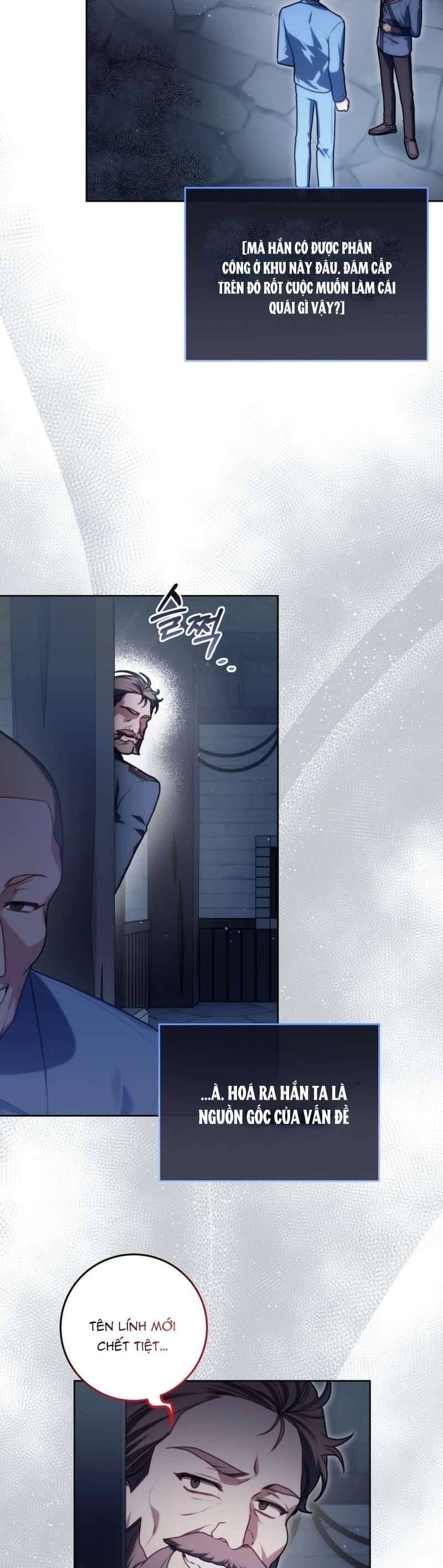 Tôi Trở Thành Một Nhân Vật Đã Chết Trong Nhà Tù Dành Cho Phế Vật Chapter 8 - Trang 2