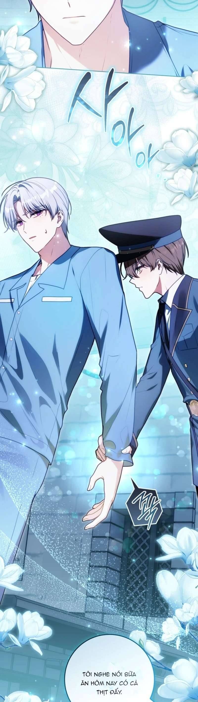 Tôi Trở Thành Một Nhân Vật Đã Chết Trong Nhà Tù Dành Cho Phế Vật Chapter 8 - Trang 2