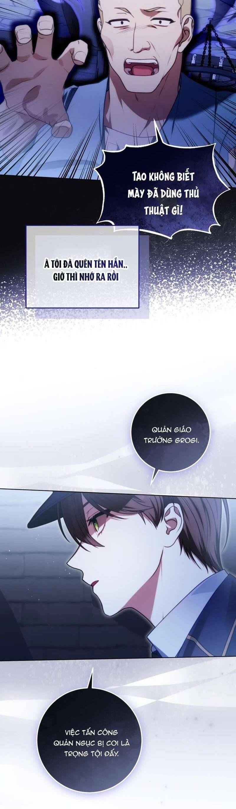 Tôi Trở Thành Một Nhân Vật Đã Chết Trong Nhà Tù Dành Cho Phế Vật Chapter 8 - Trang 2