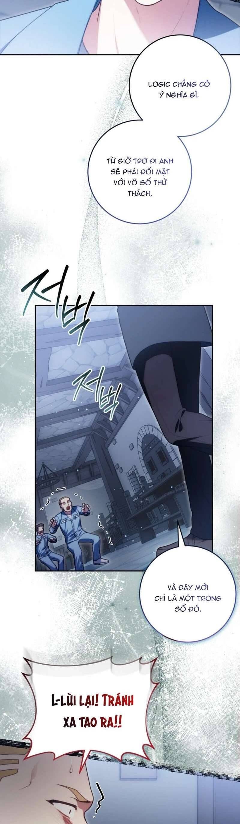Tôi Trở Thành Một Nhân Vật Đã Chết Trong Nhà Tù Dành Cho Phế Vật Chapter 8 - Trang 2