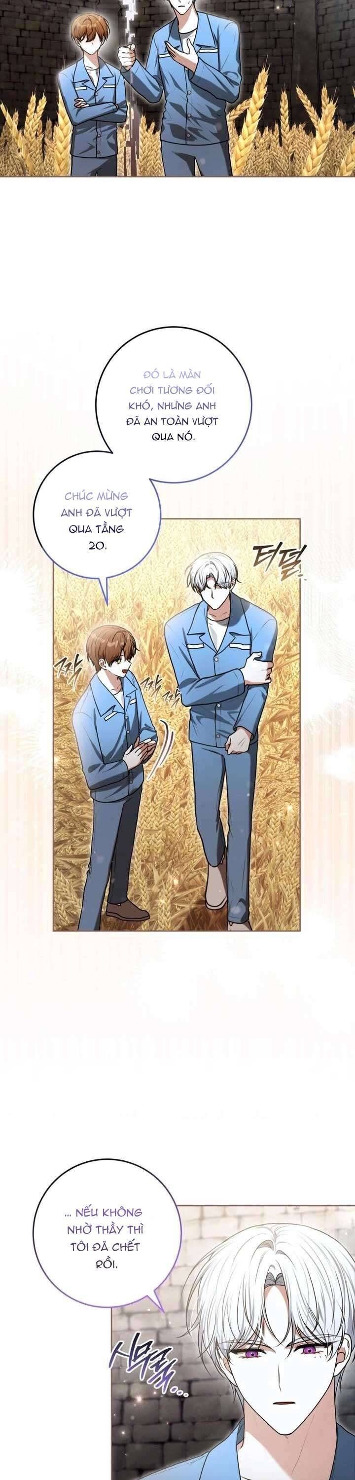 Tôi Trở Thành Một Nhân Vật Đã Chết Trong Nhà Tù Dành Cho Phế Vật Chapter 12 - Trang 2