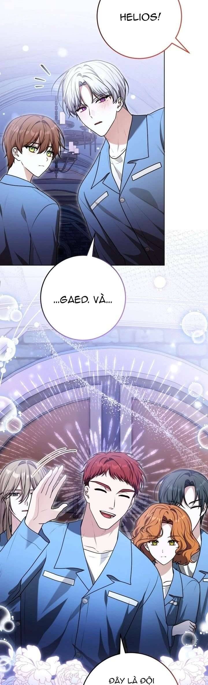 Tôi Trở Thành Một Nhân Vật Đã Chết Trong Nhà Tù Dành Cho Phế Vật Chapter 13 - Trang 2