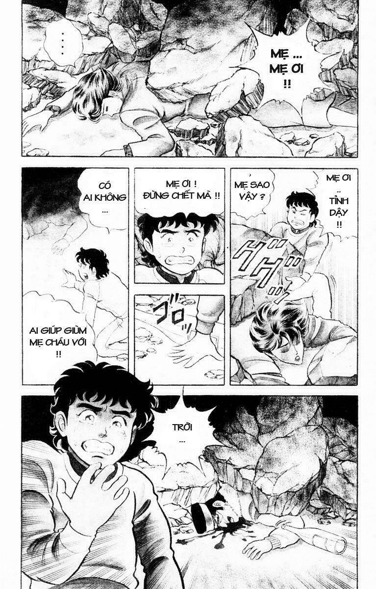 Super Doctor K Chapter 2 - Trang 2