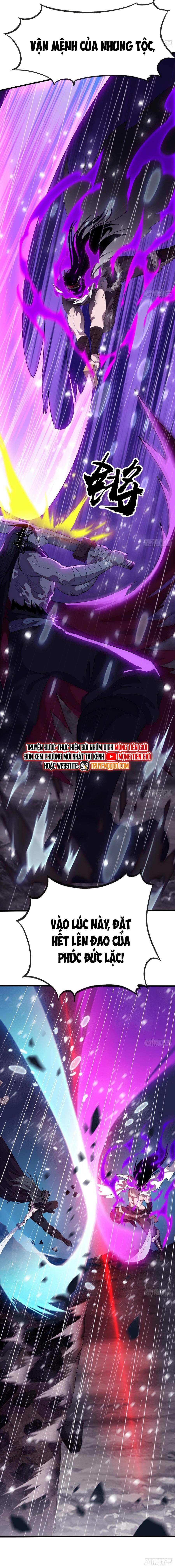 Ta Có Một Sơn Trại Chapter 1191 - Trang 2