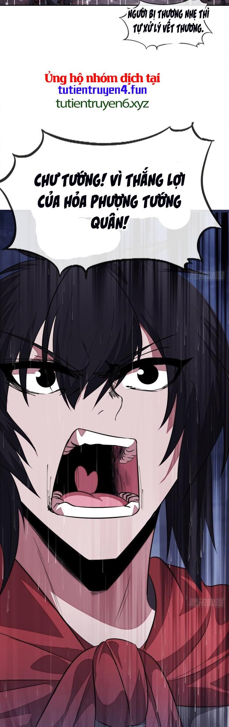 Ta Có Một Sơn Trại Chapter 1195 - Trang 2