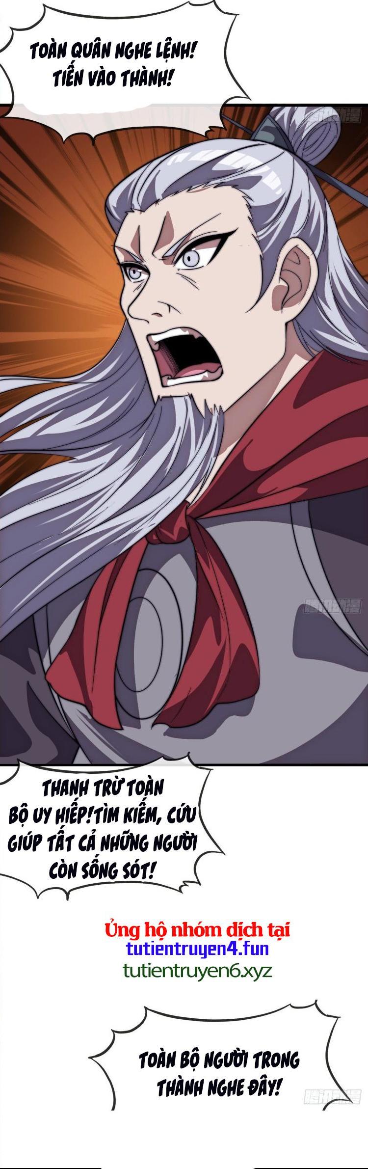 Ta Có Một Sơn Trại Chapter 1195 - Trang 2