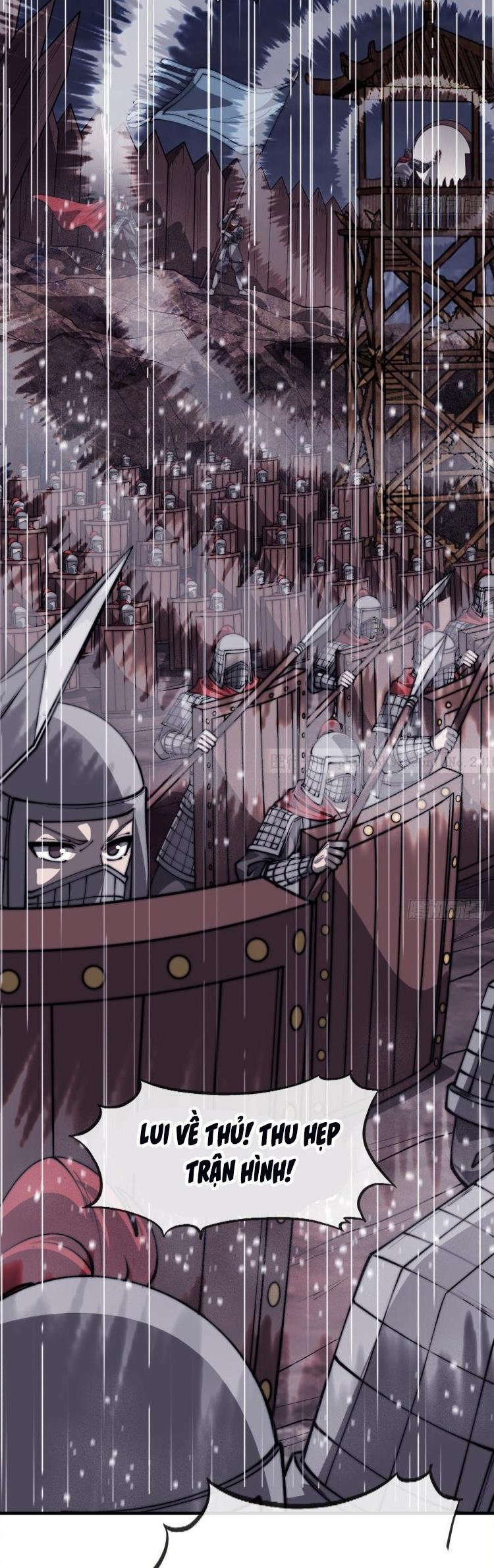 Ta Có Một Sơn Trại Chapter 1195 - Trang 2