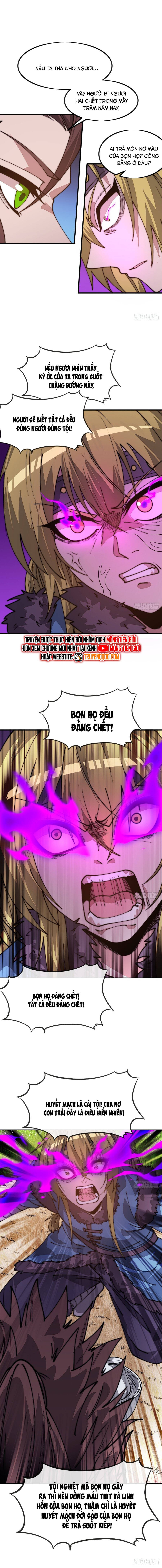 Ta Có Một Sơn Trại Chapter 1200 - Trang 2