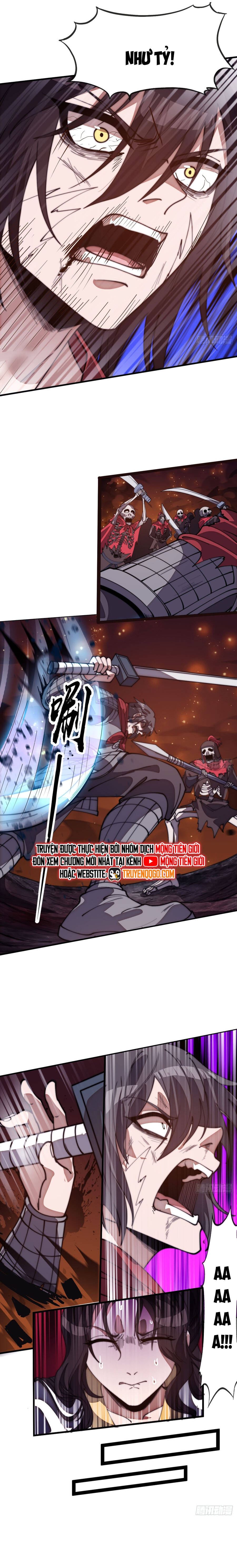 Ta Có Một Sơn Trại Chapter 1203 - Trang 2