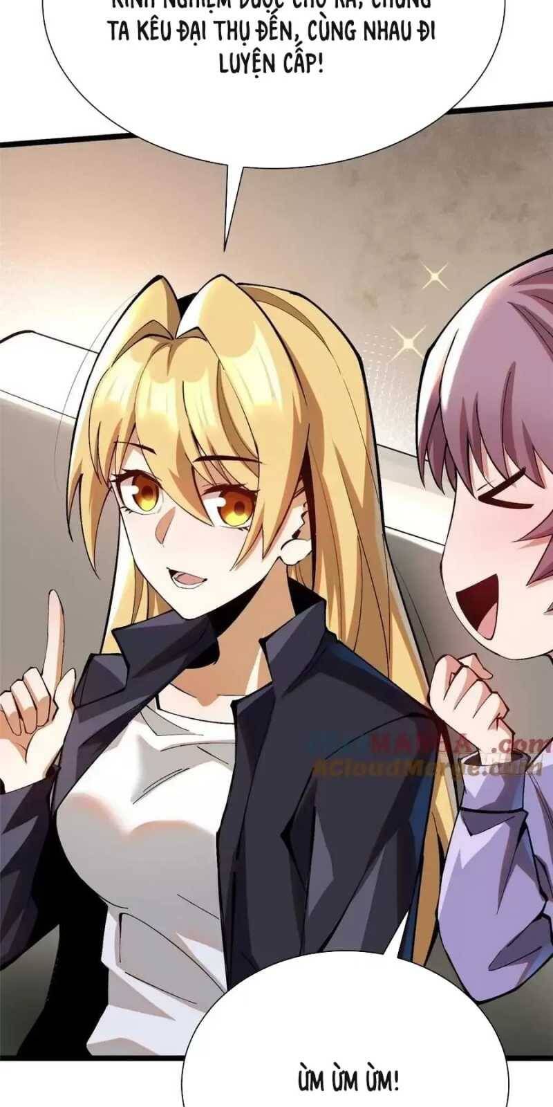 Ta Thật Không Muốn Học Cấm Chú Chapter 27.2 - Trang 2