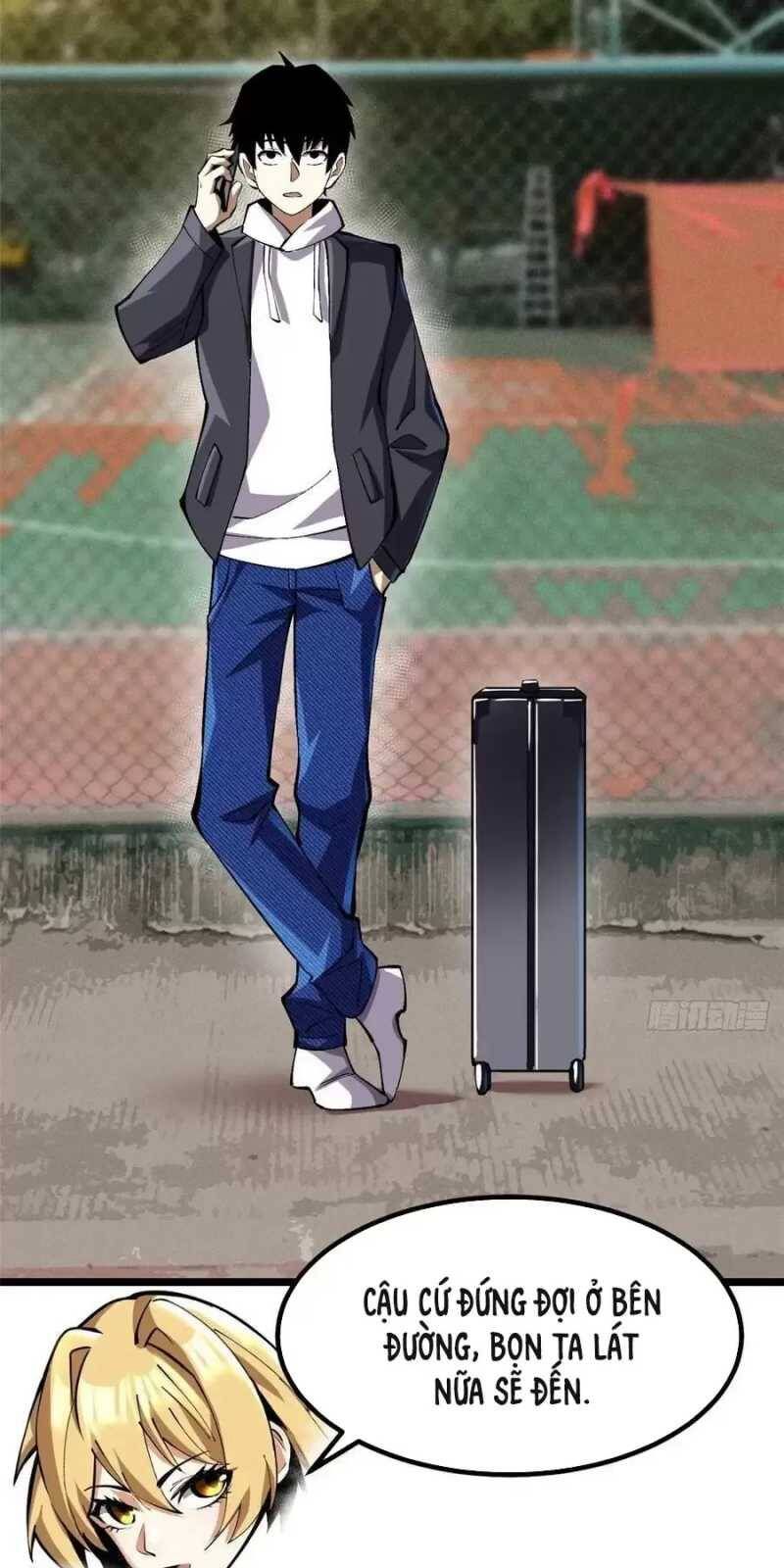 Ta Thật Không Muốn Học Cấm Chú Chapter 27.2 - Trang 2