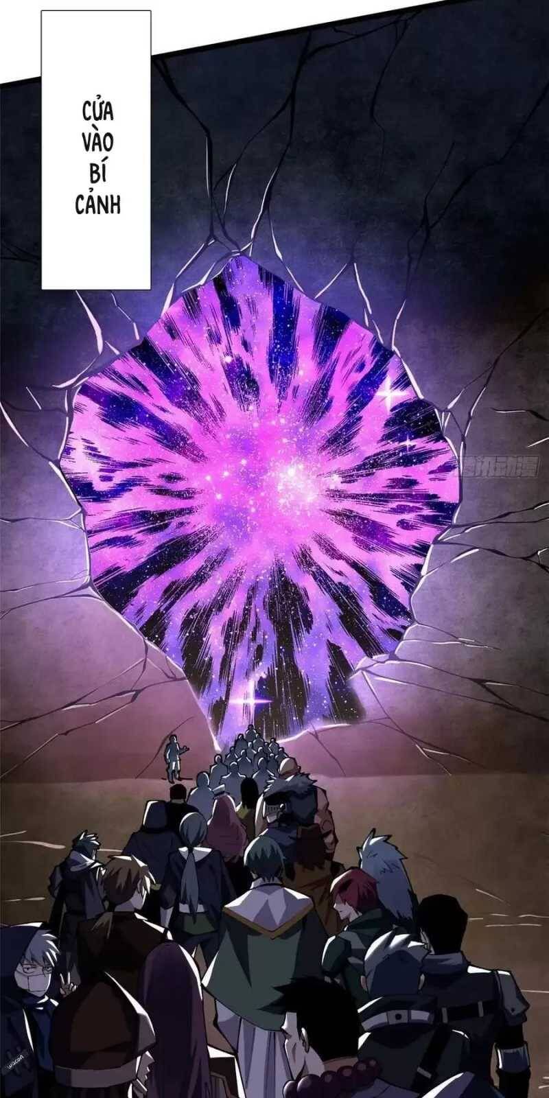 Ta Thật Không Muốn Học Cấm Chú Chapter 27.2 - Trang 2