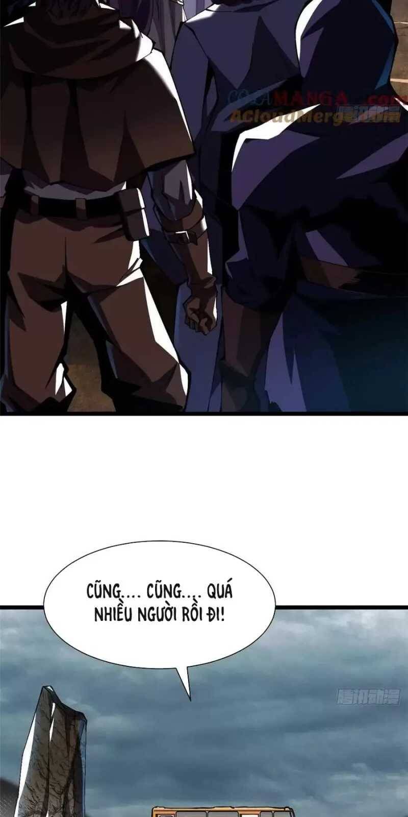 Ta Thật Không Muốn Học Cấm Chú Chapter 27.2 - Trang 2