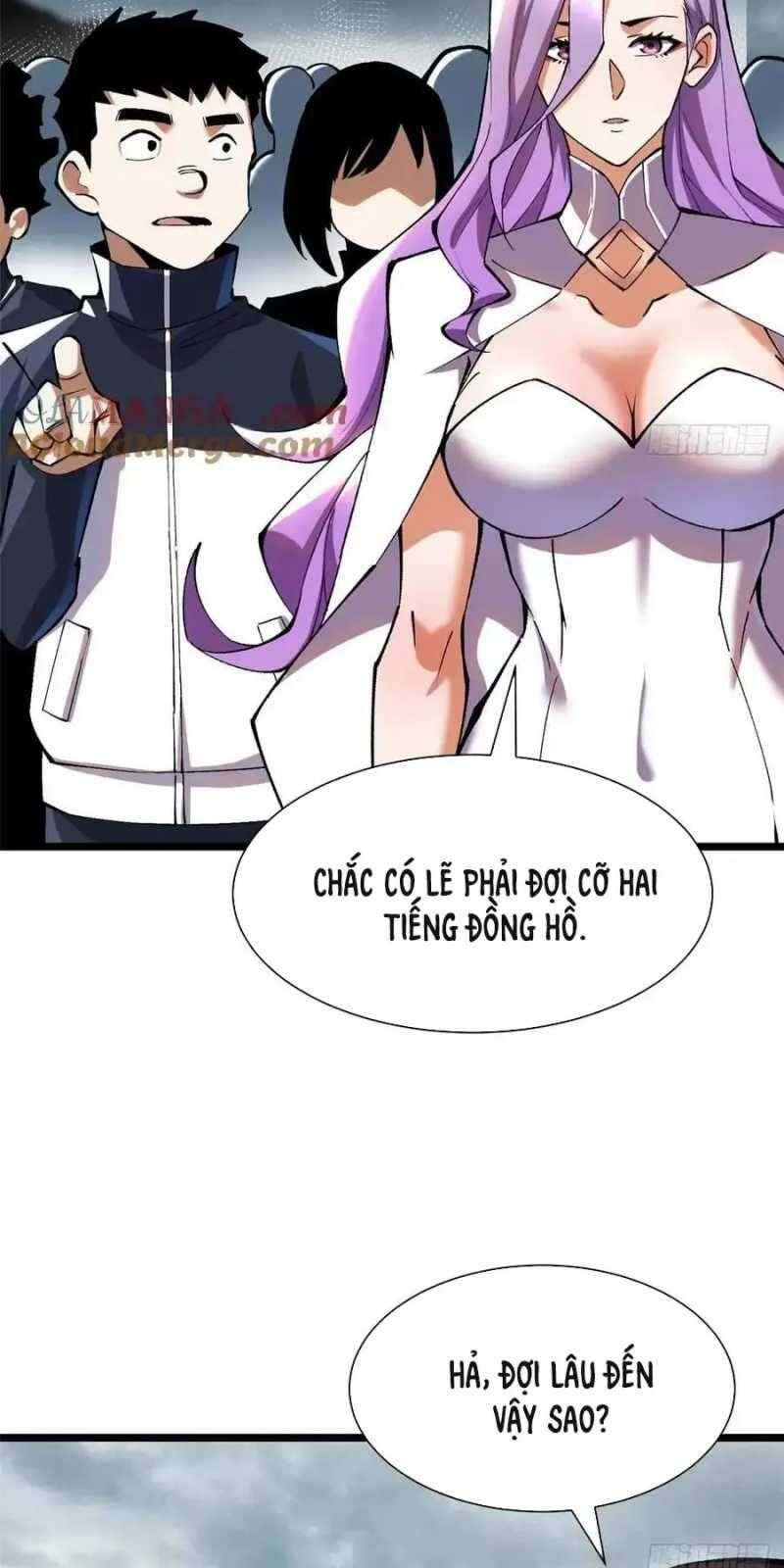 Ta Thật Không Muốn Học Cấm Chú Chapter 27.2 - Trang 2