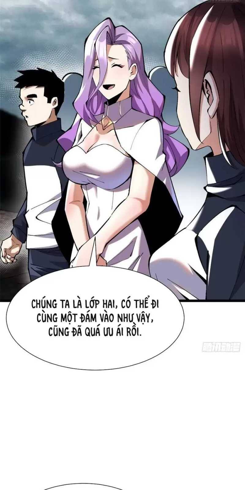 Ta Thật Không Muốn Học Cấm Chú Chapter 27.2 - Trang 2