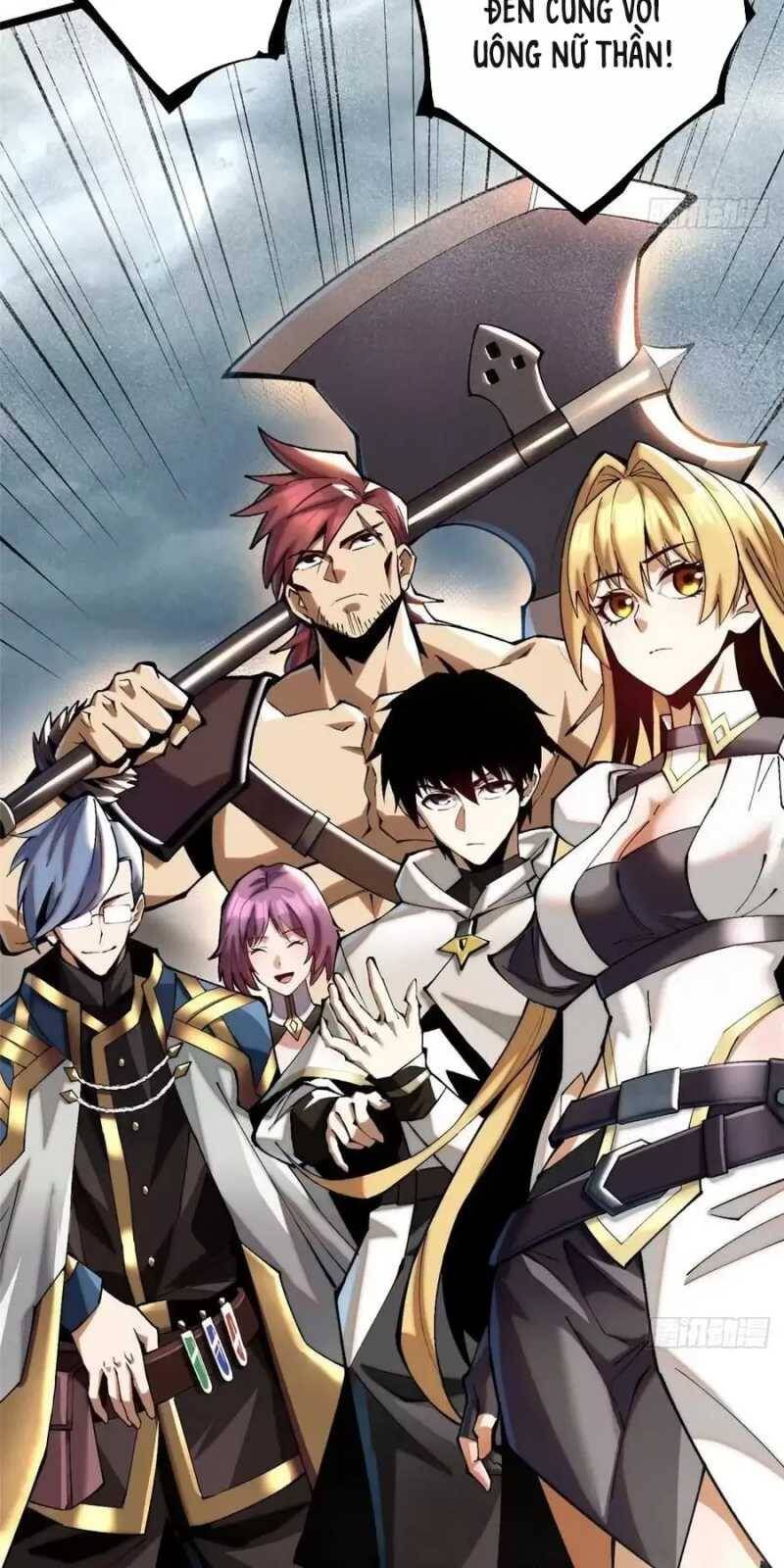 Ta Thật Không Muốn Học Cấm Chú Chapter 27.2 - Trang 2