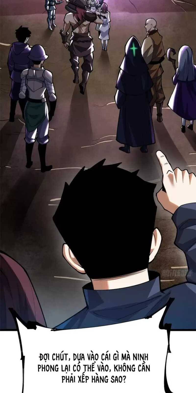 Ta Thật Không Muốn Học Cấm Chú Chapter 27.2 - Trang 2