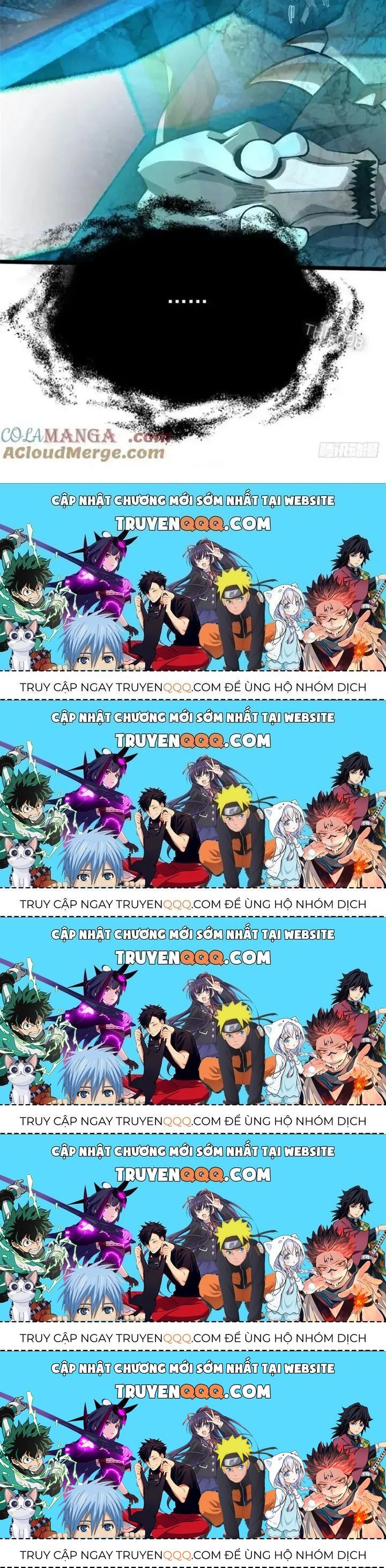 Ta Thật Không Muốn Học Cấm Chú Chapter 35.5 - Trang 2