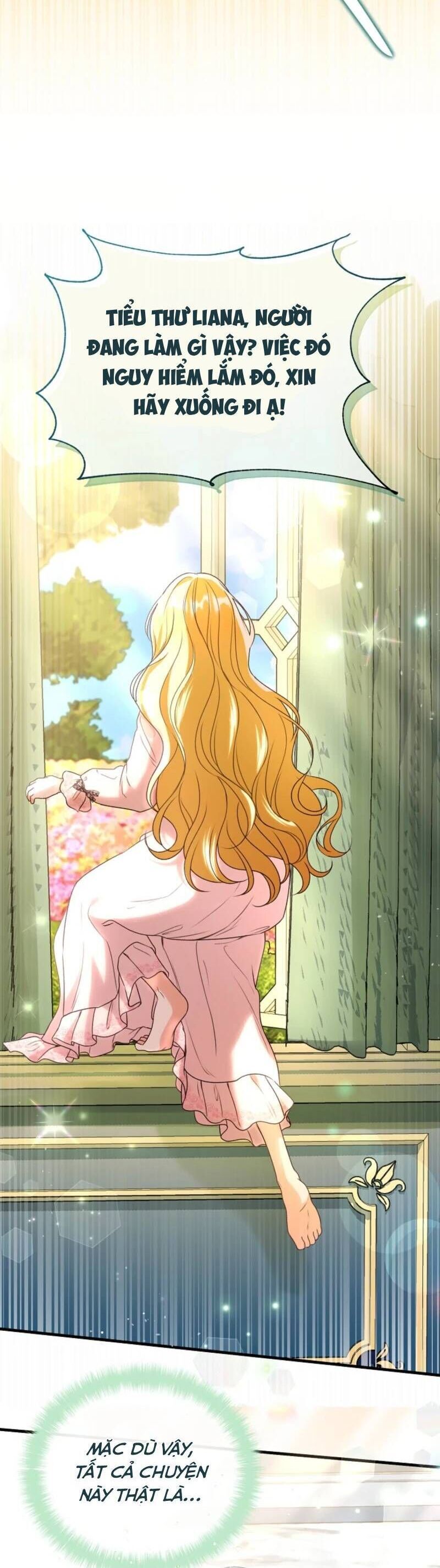 Trở Thành Liều Thuốc Chữa Lành Cho Bạo Quân Trong Câu Chuyện Tăm Tối Chapter 2 - Trang 2